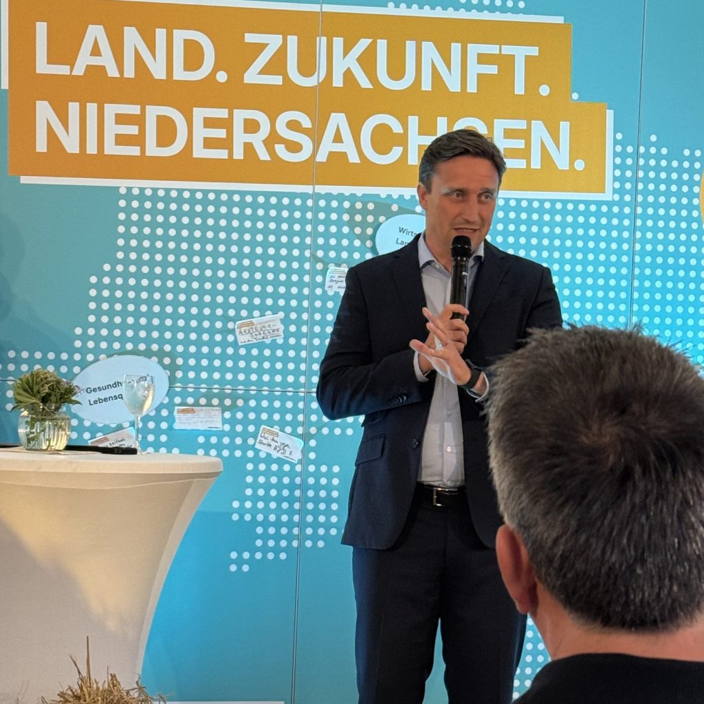 Landtagsfraktion zu Gast im Kreisverband Nienburg