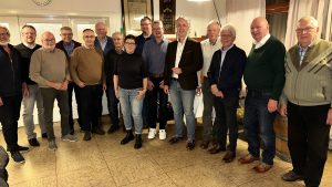 CDU-Kreistagsfraktion im Austausch mit der Kreisjägerschaft